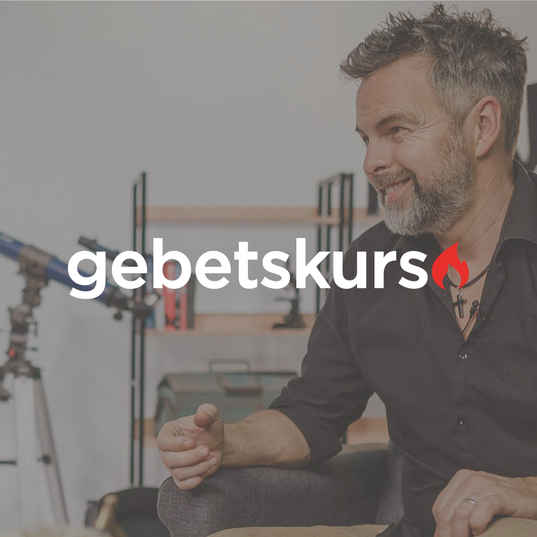 Der Gebetskurs